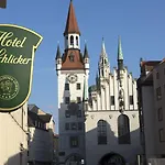 Schlicker Hotel 3*