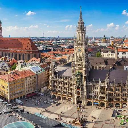 Schlicker Hotel München
