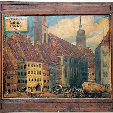 Schlicker Hotel München