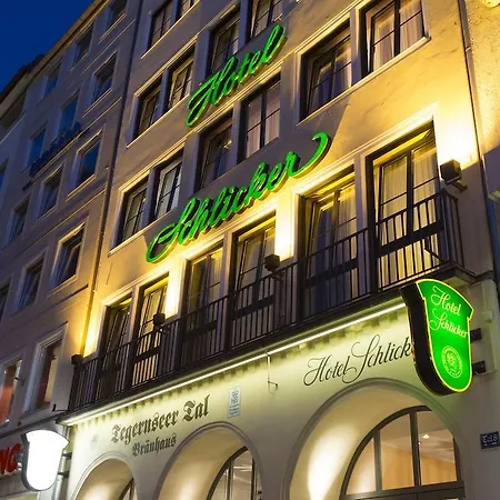 Hotel Schlicker Munich