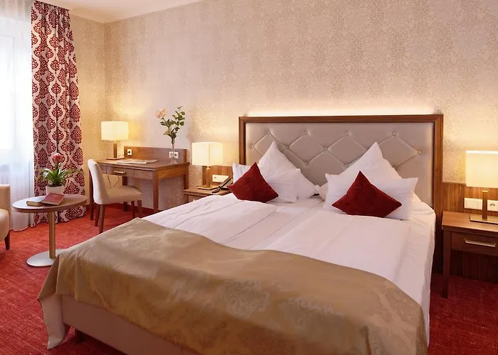 מלון Schlicker מינכן