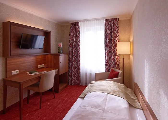 מלון Schlicker מינכן