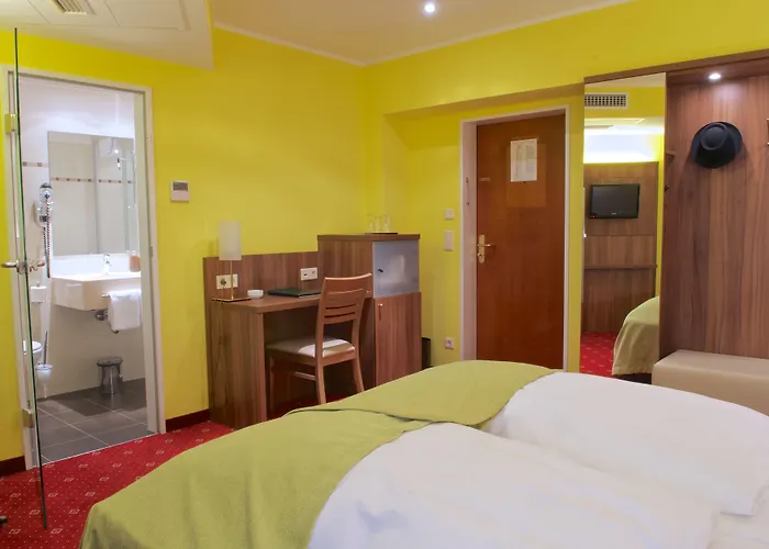 מלון Schlicker מינכן