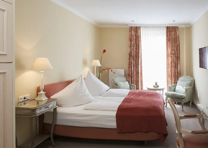 Schlicker מלון מינכן