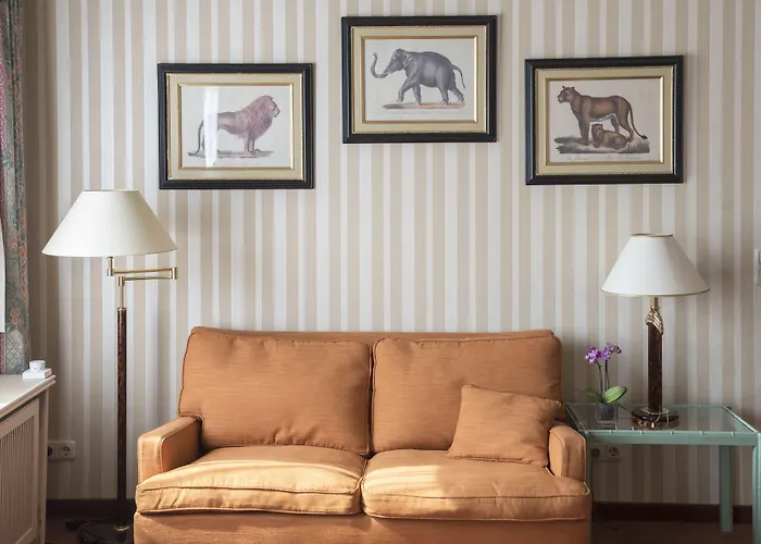 מלון Schlicker מינכן