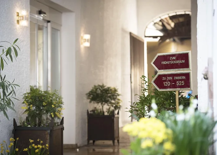 מלון Schlicker מינכן