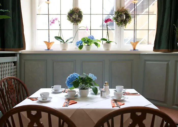 מלון Schlicker מינכן