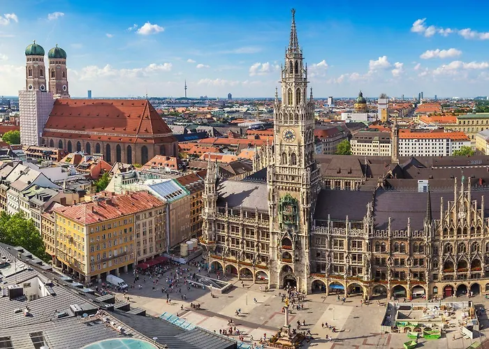 Schlicker מלון מינכן