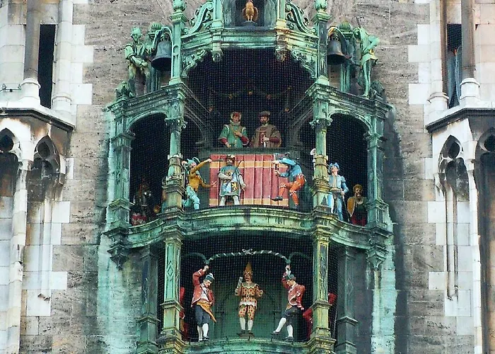 מלון Schlicker מינכן