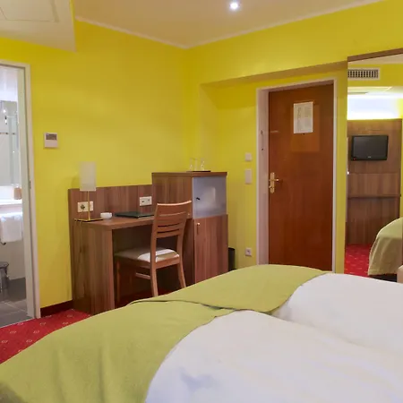 Hotel Schlicker Munique